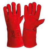 GUANTE CUERO PARA SOLDADOR GDS14YT